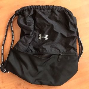 Under Armour gym backpack